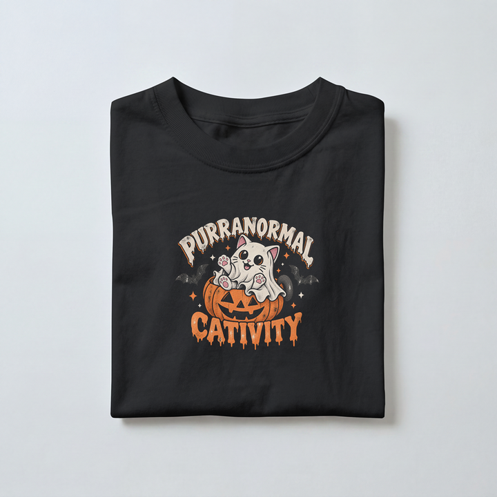Purranormal Cativity - Toddler