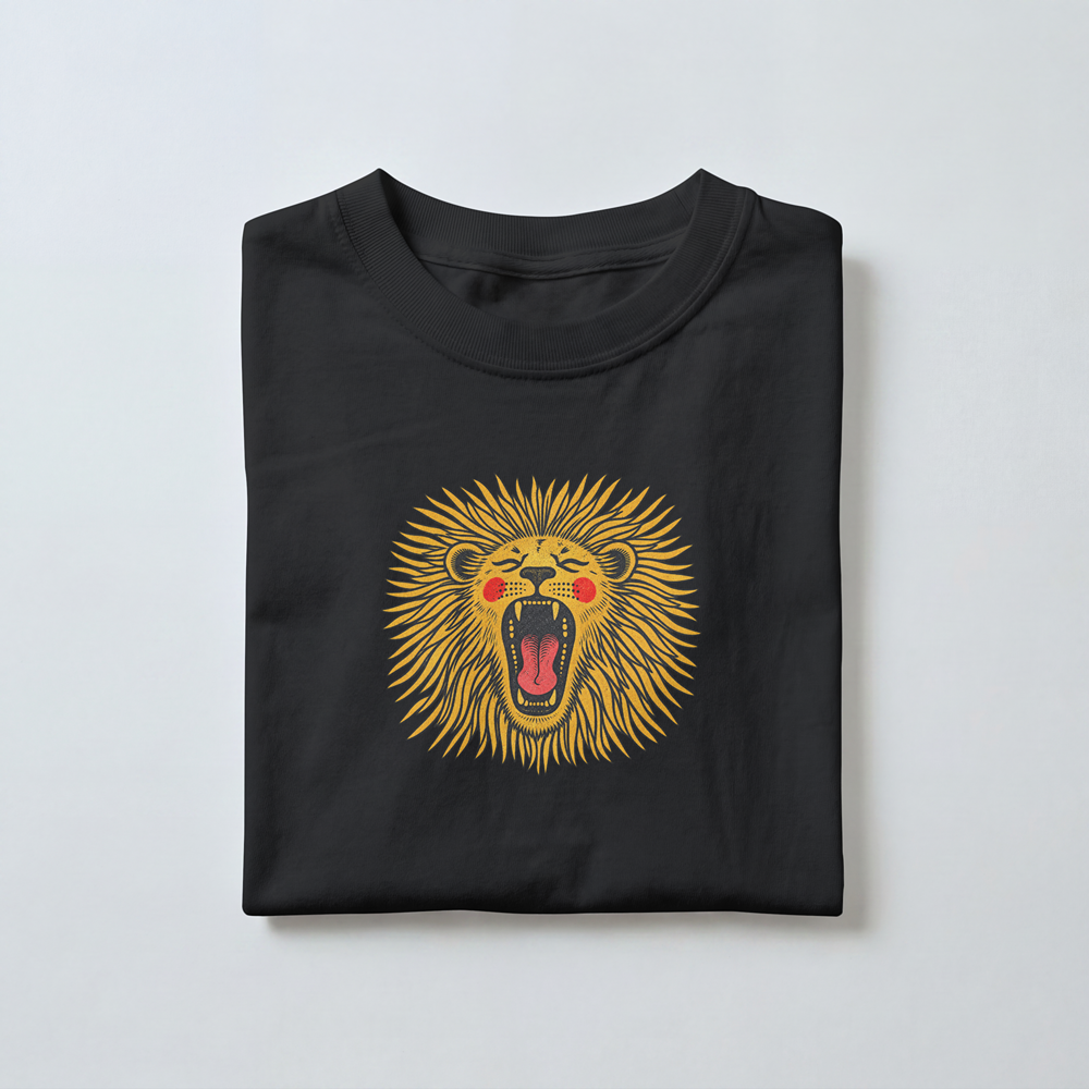 Sleepy Lion - Toddler