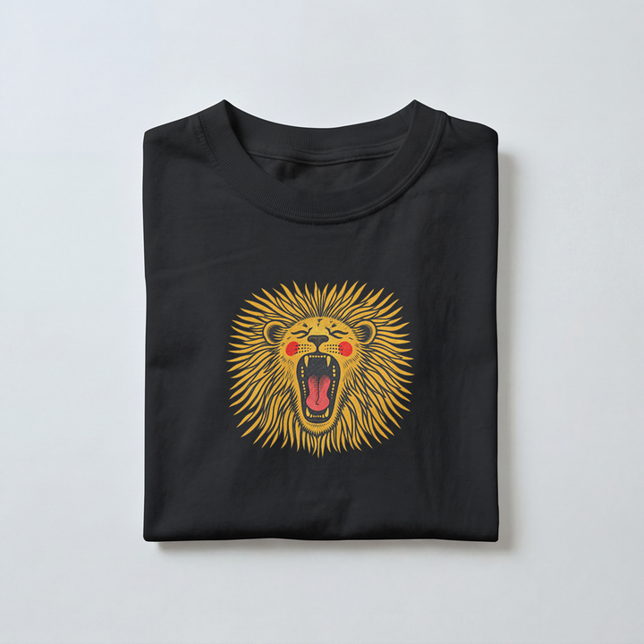 Sleepy Lion - Toddler
