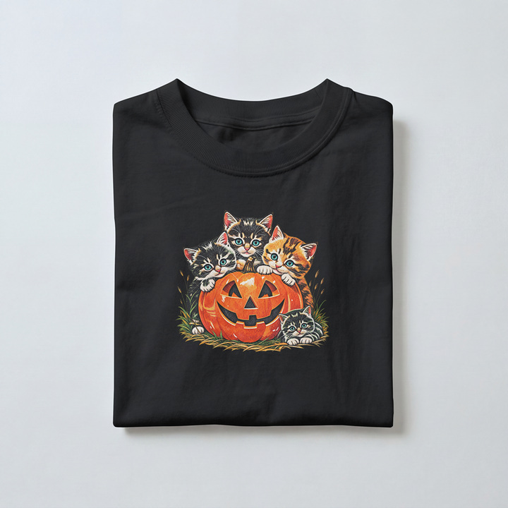 Halloween Kittens - Toddler