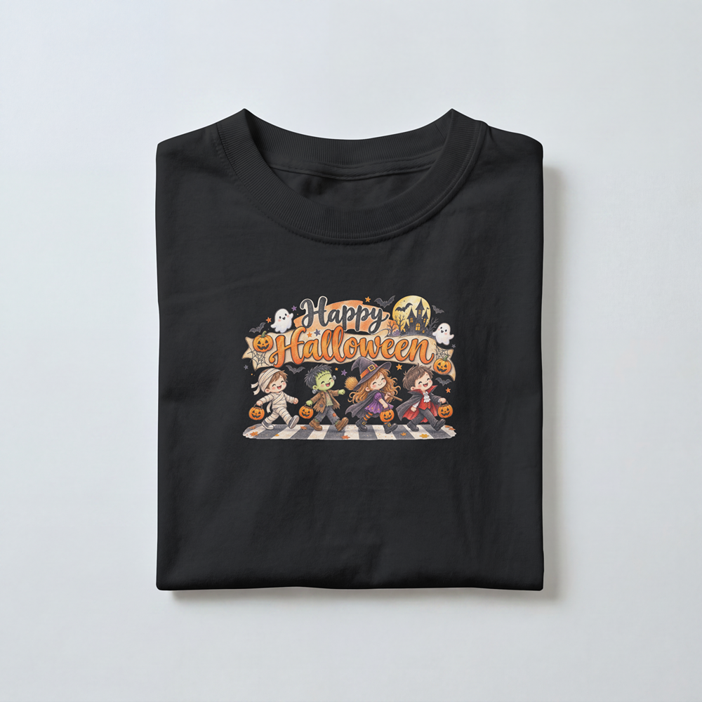 Trick or Treat - Toddler