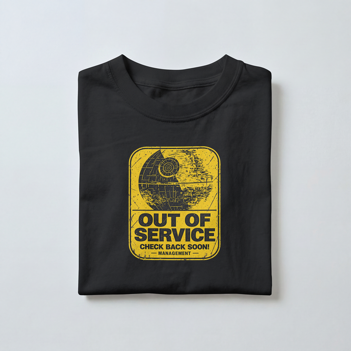 Out of Service  - Toddler