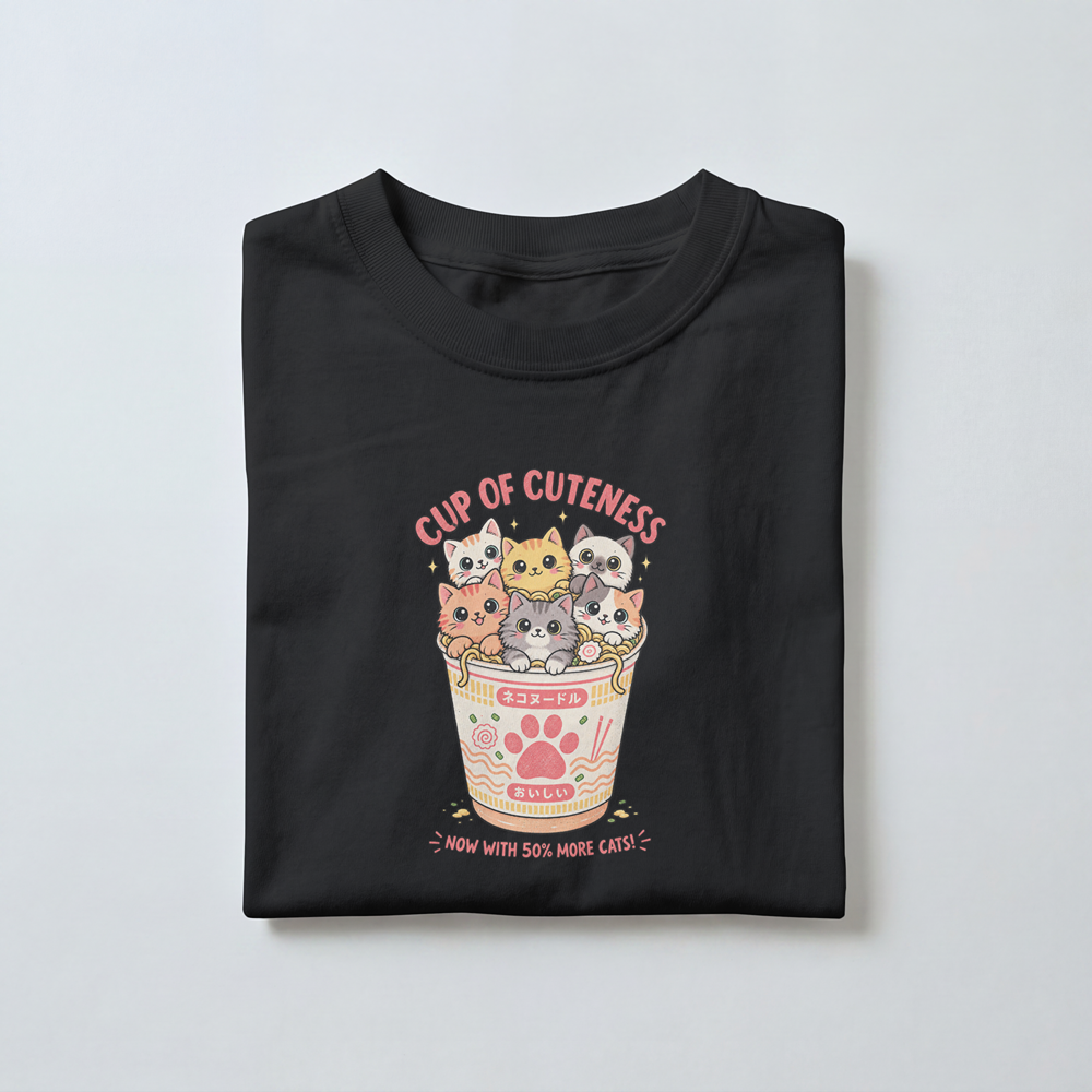 Cup of Cuteness - Toddler