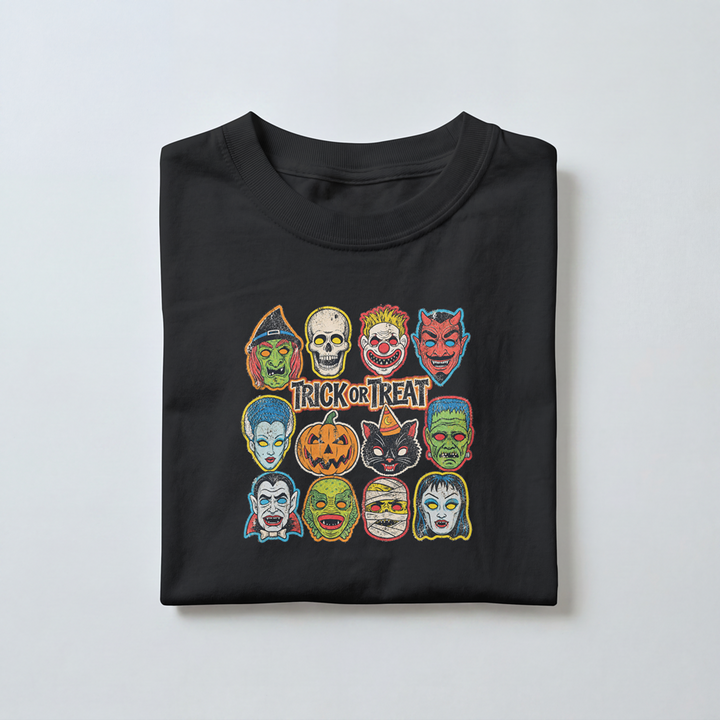 Treats and Tricks - Toddler