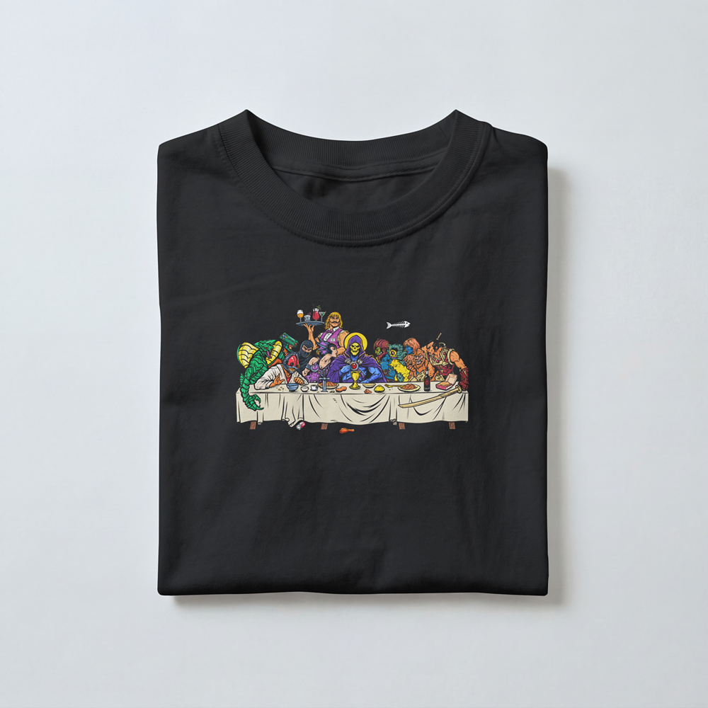 Villains’ Last Supper Banquet - Toddler
