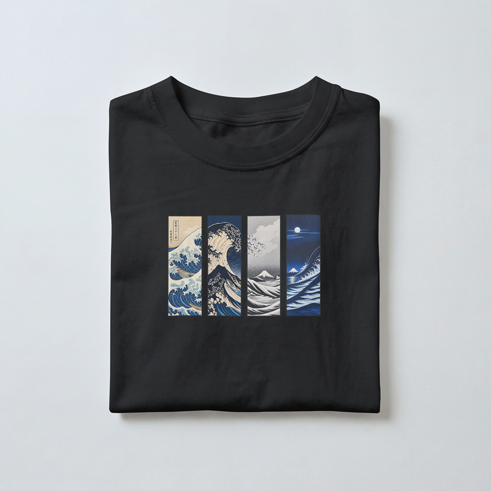 Waves of Japan - Toddler