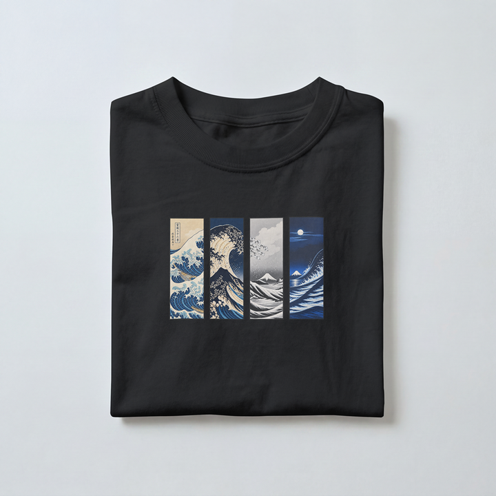 Waves of Japan - Toddler