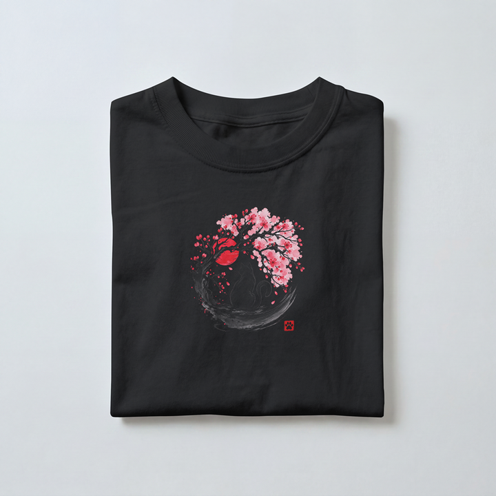 Japanese Cat Cherry Tree - Toddler