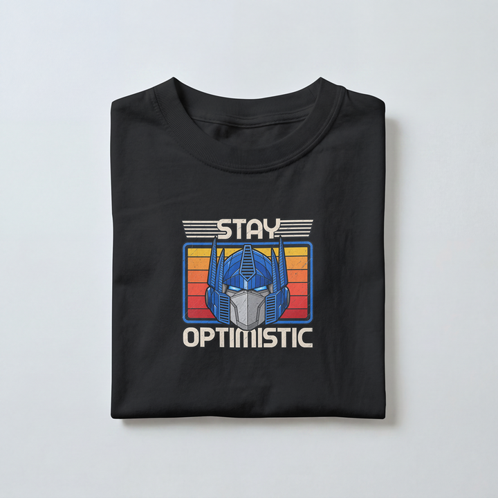 Stay Optimistic - Toddler