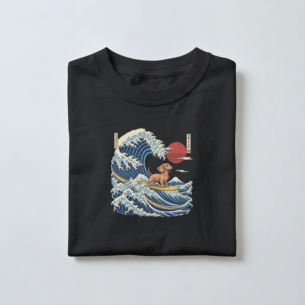 The Great Wiener Wave - Toddler