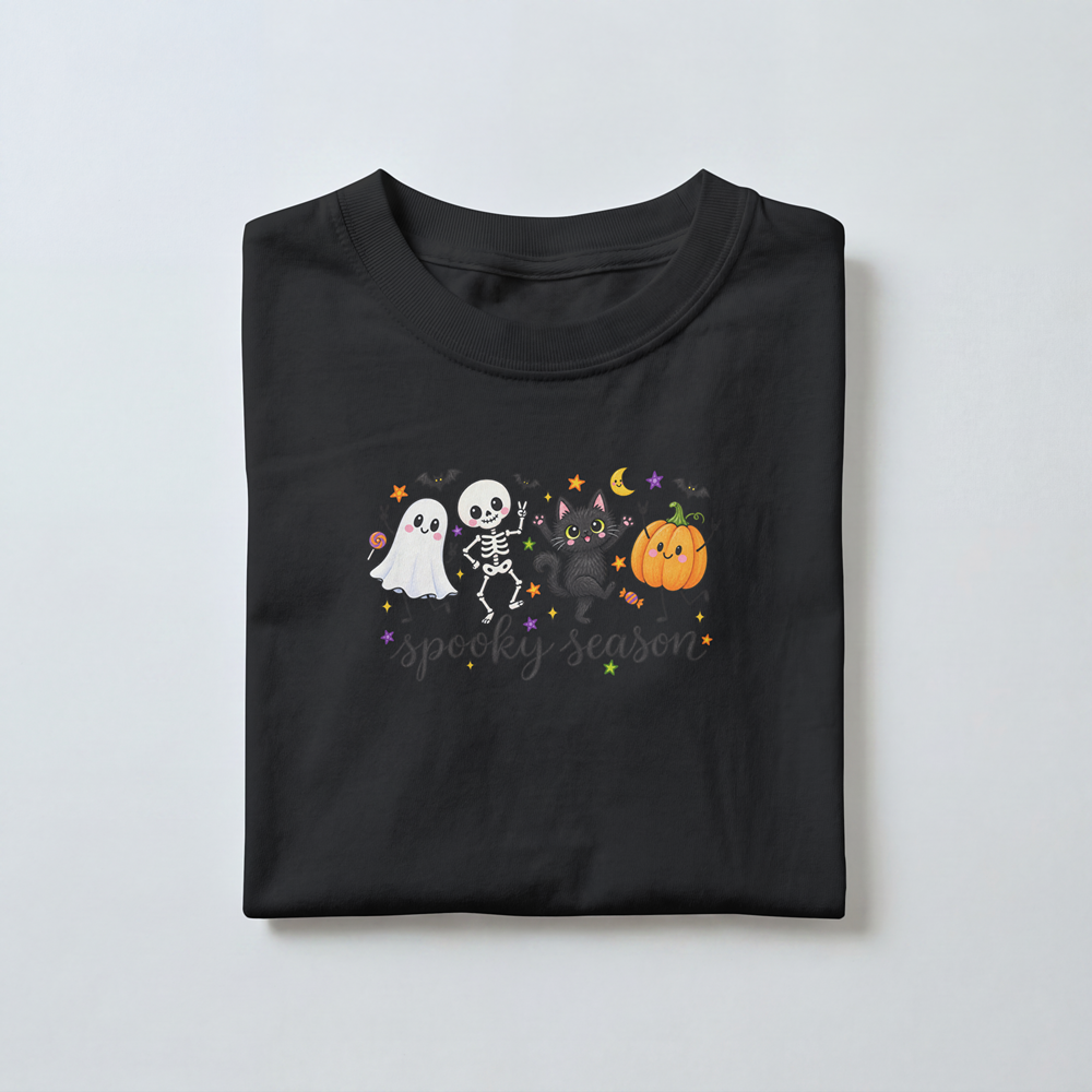 Spooky Season - Toddler