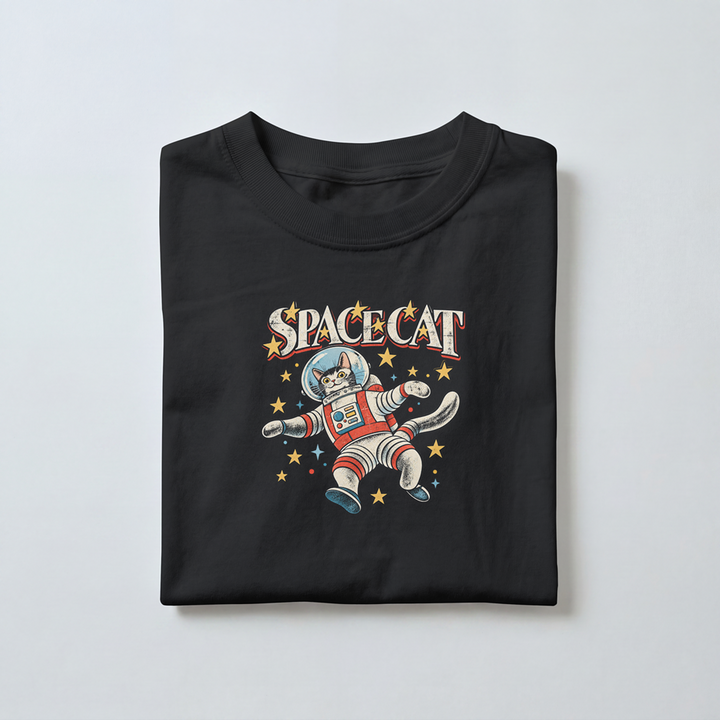 Space Cat - Toddler