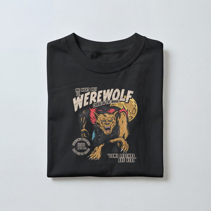 Werewolf - Toddler