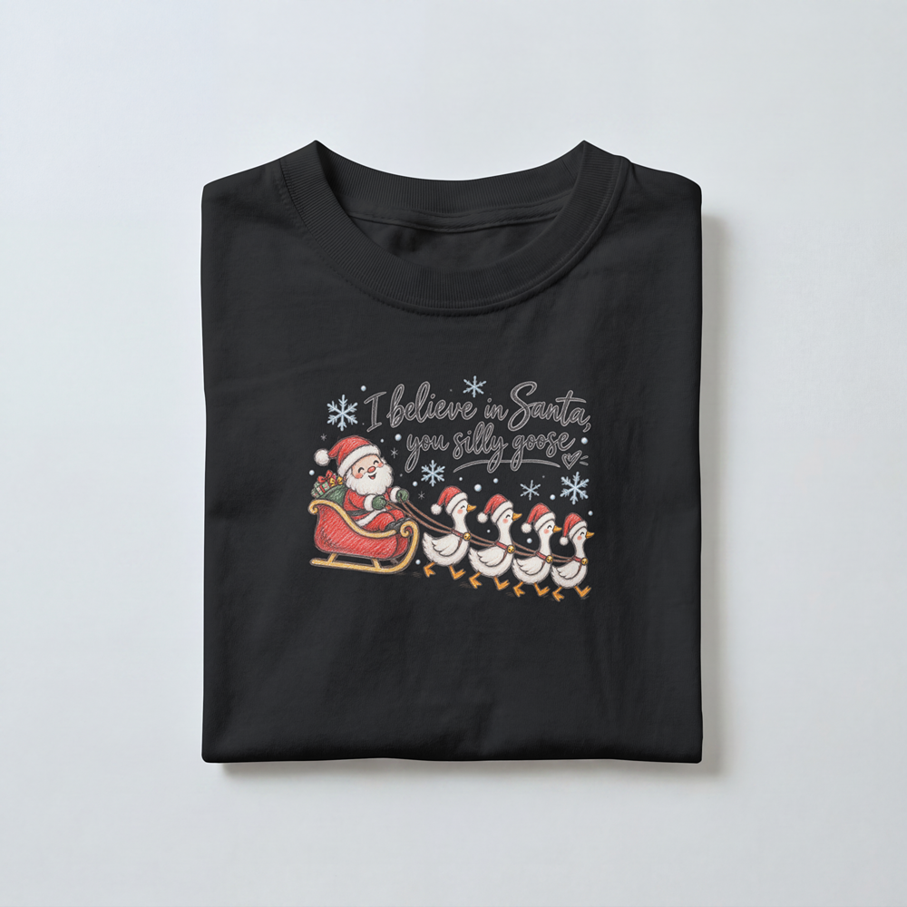 The Silly Goose Christmas Express - Toddler