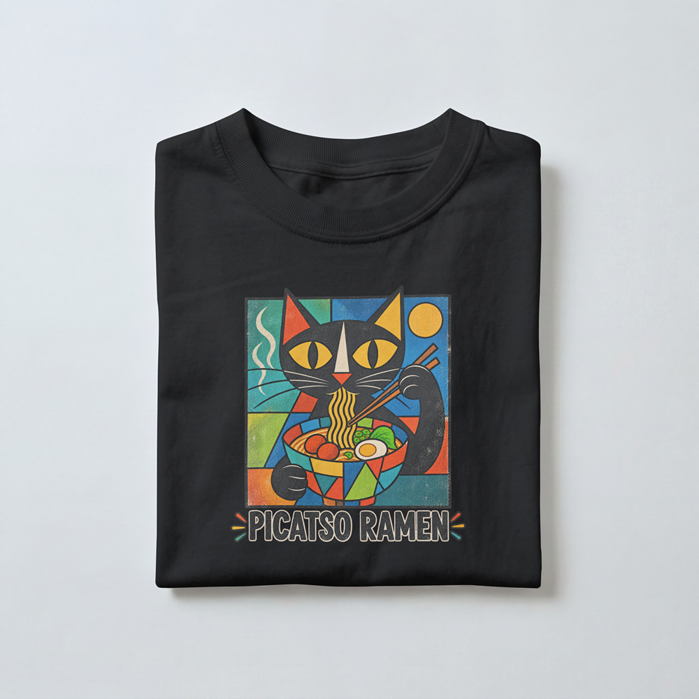 Picatso Ramen - Toddler