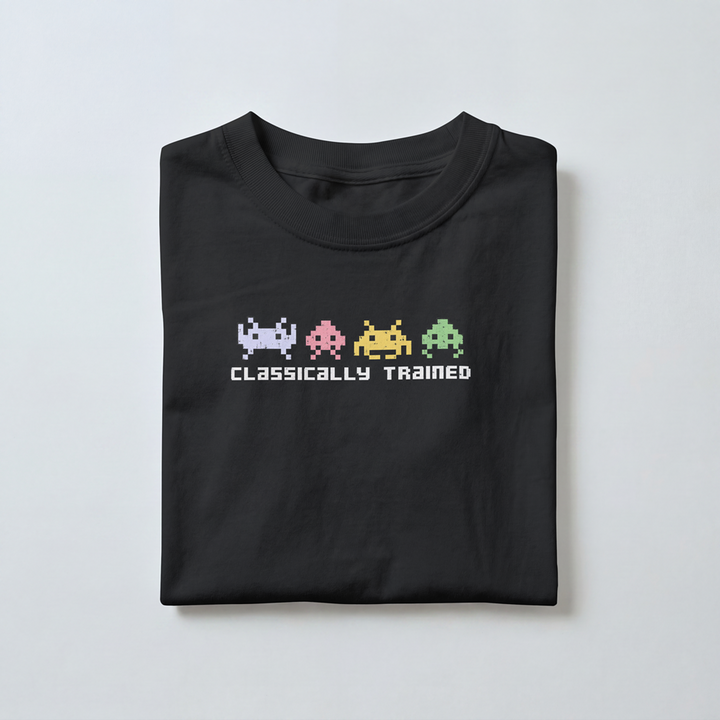 Classically Trained – Retro Arcade Gamer - Toddler