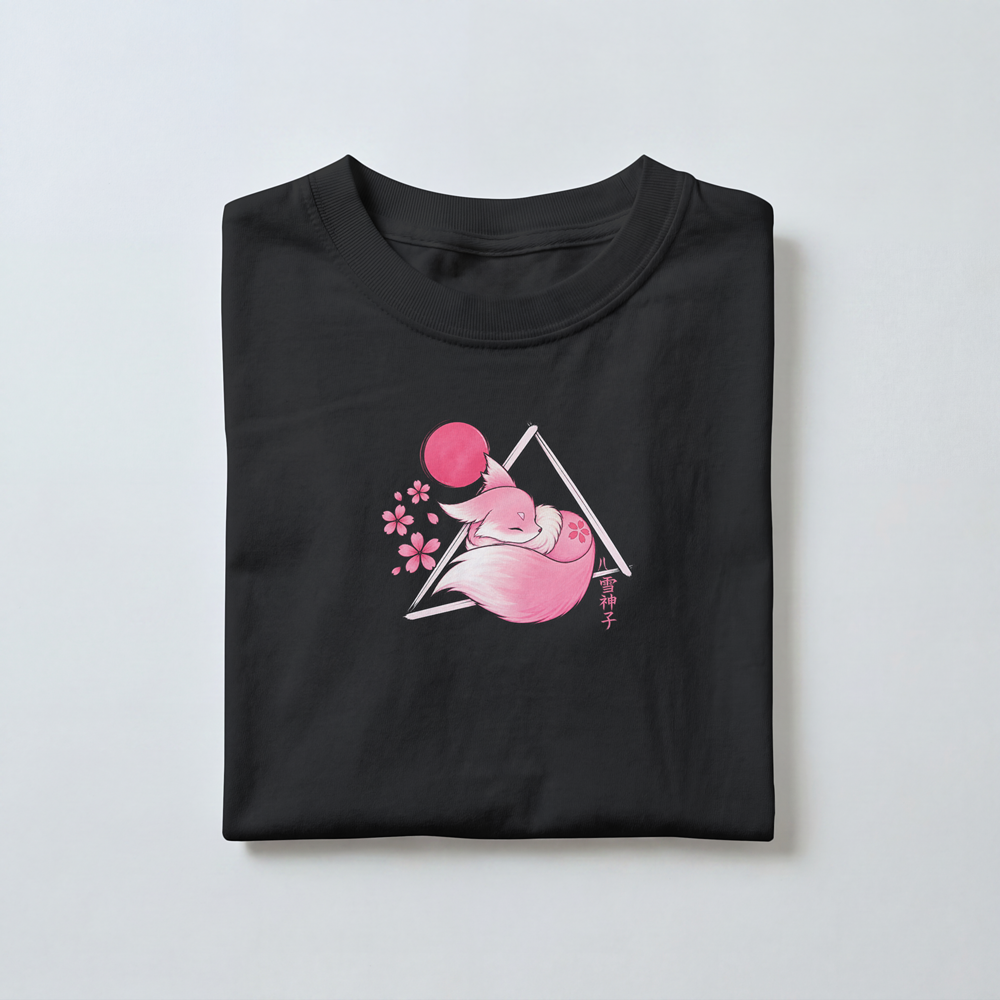 Sakura Moon Fox -  Toddler