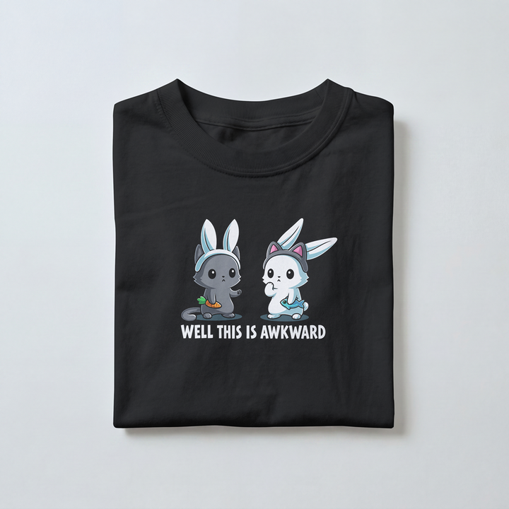 This Is Awkward - Toddler