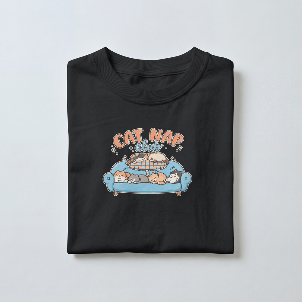 Cat Nap Club - Toddler