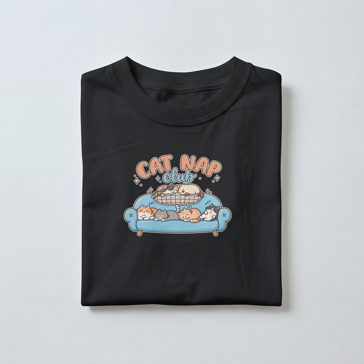 Cat Nap Club - Toddler