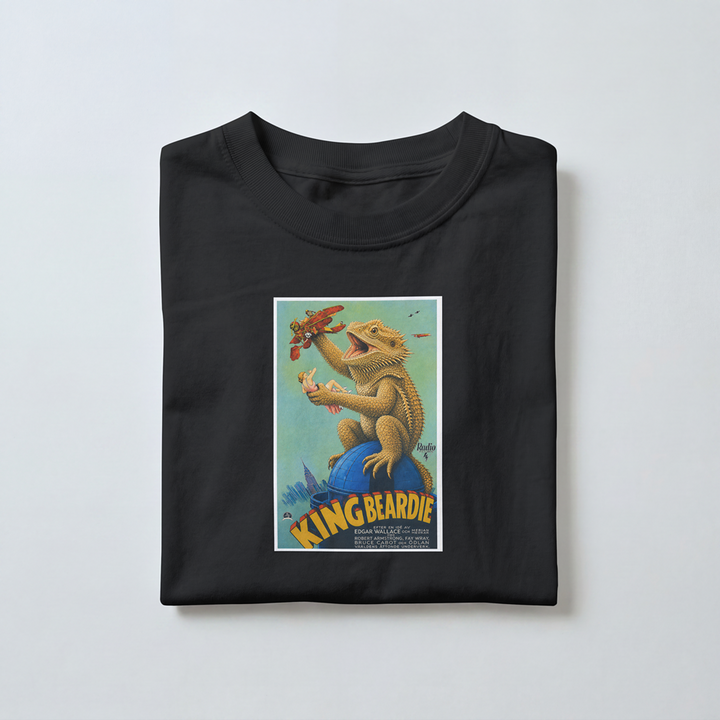 King Bearded Dragon - Toddler