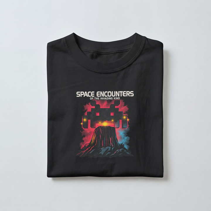Space Encounters Invading Kind - Toddler