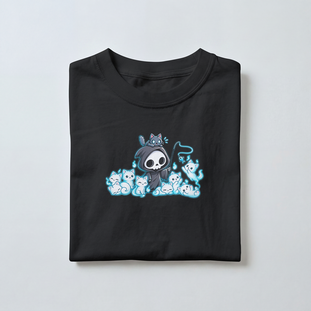 The Grim Reapurr - Toddler