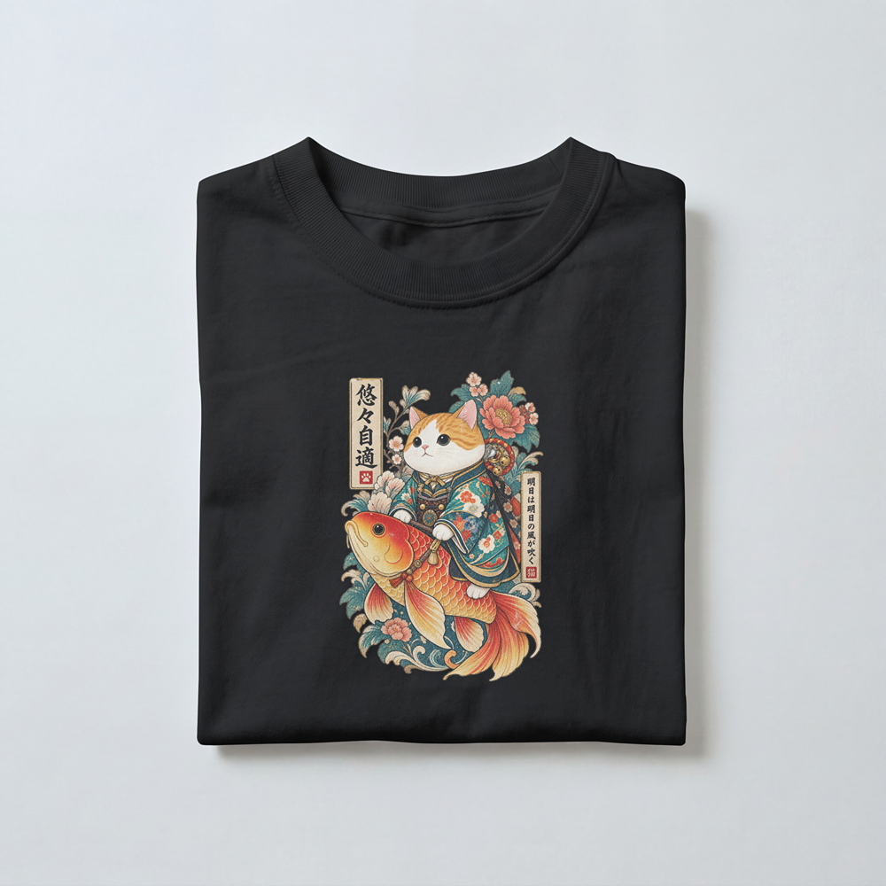 Lucky Koi Rider - Toddler