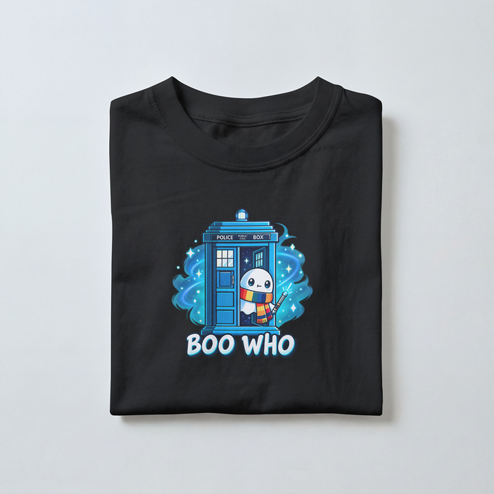 Boo Who - Toddler