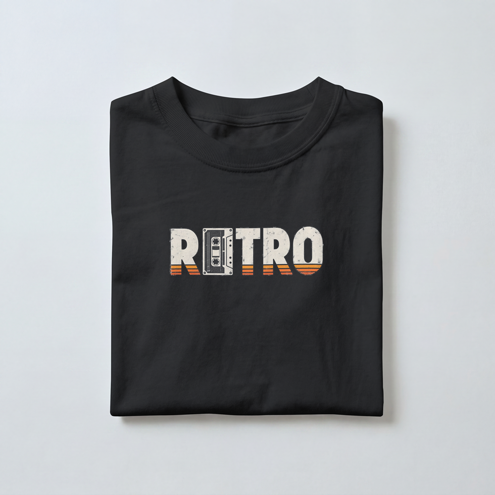 Retro Rewind -  Toddler
