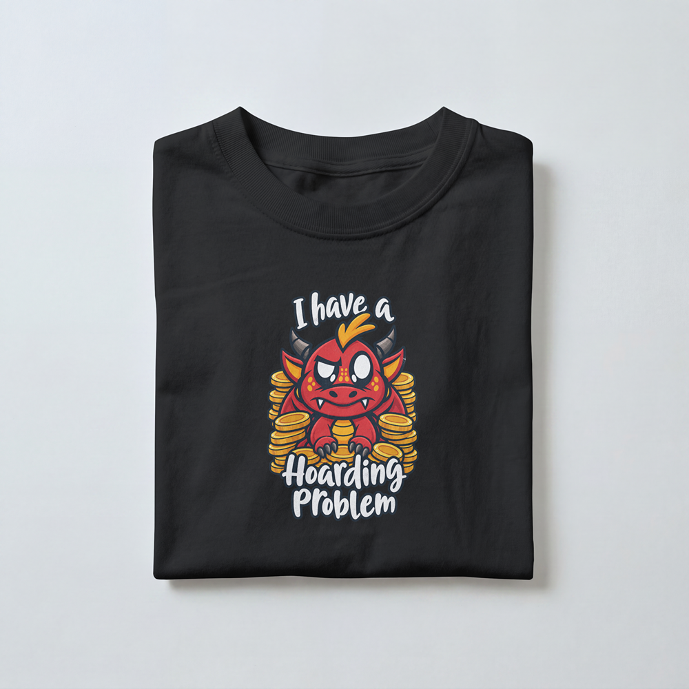 Hoarding Dragon - Toddler