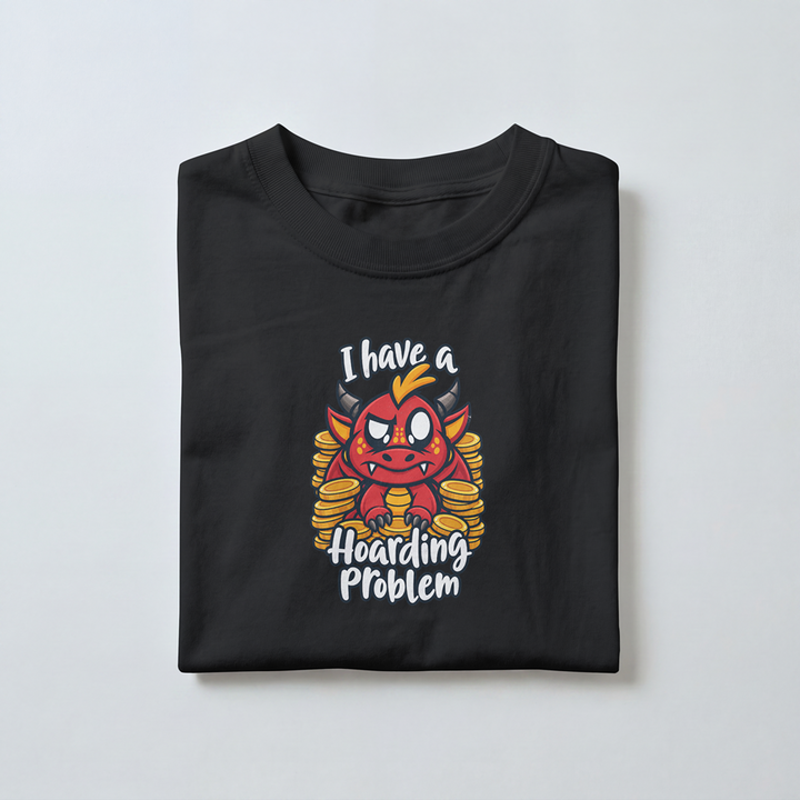 Hoarding Dragon - Toddler