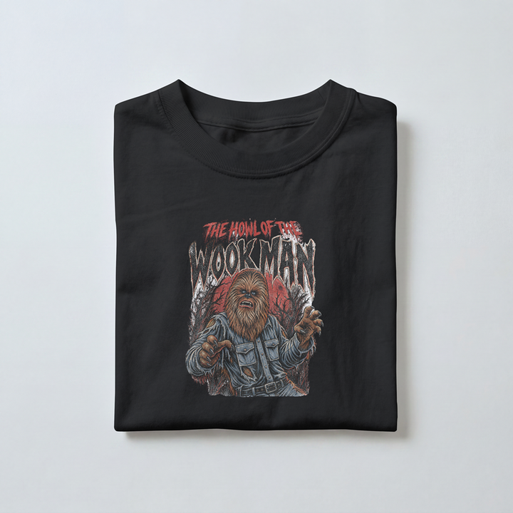 The Howl of the Wook Man - Toddler