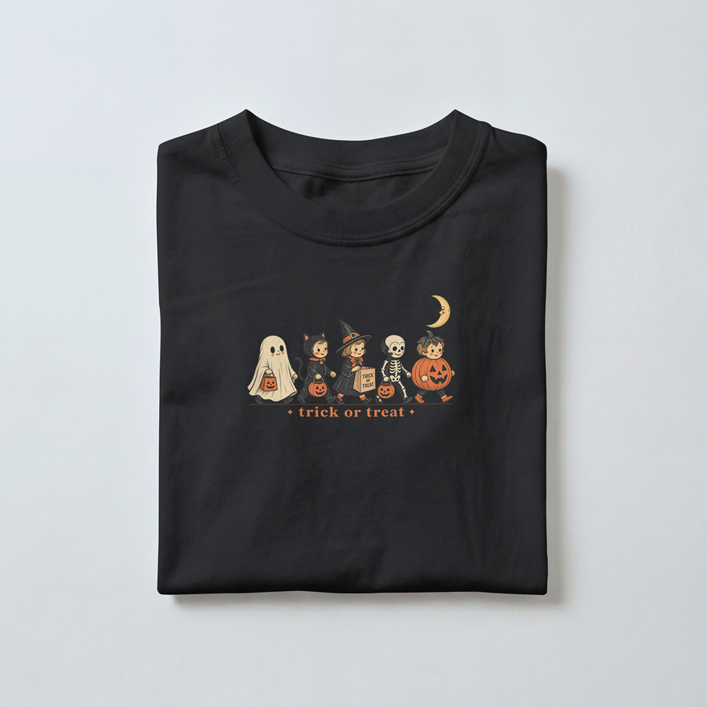 Trick or Treat - Toddler