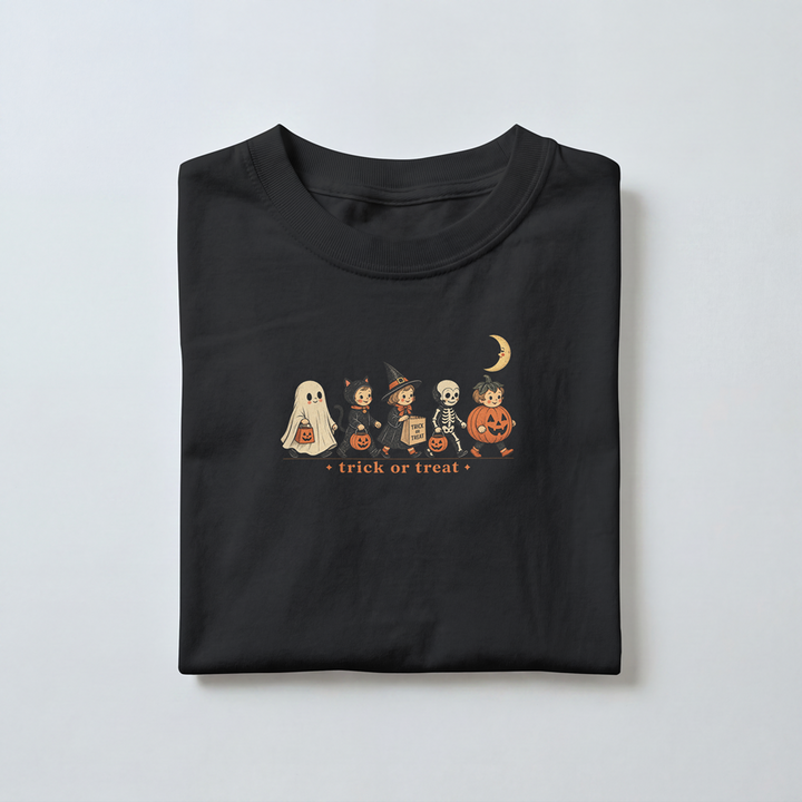 Trick or Treat - Toddler
