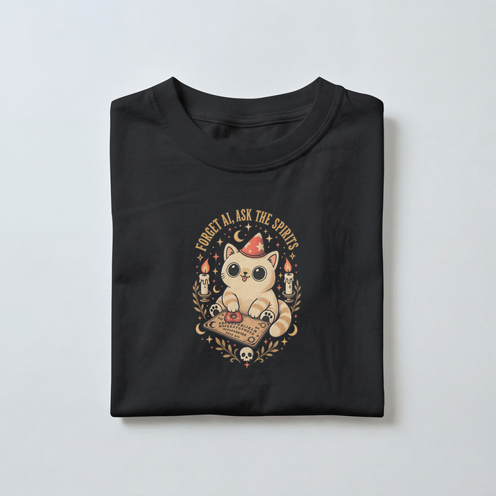 Kawaii Cat Ouija Spirit - Toddler