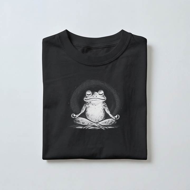 Zen Frog - Toddler