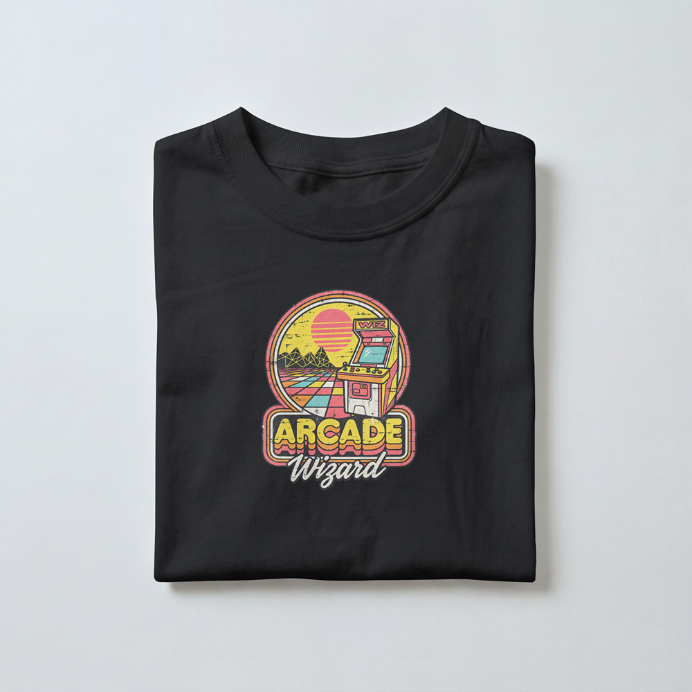 Arcade Wiz - Toddler