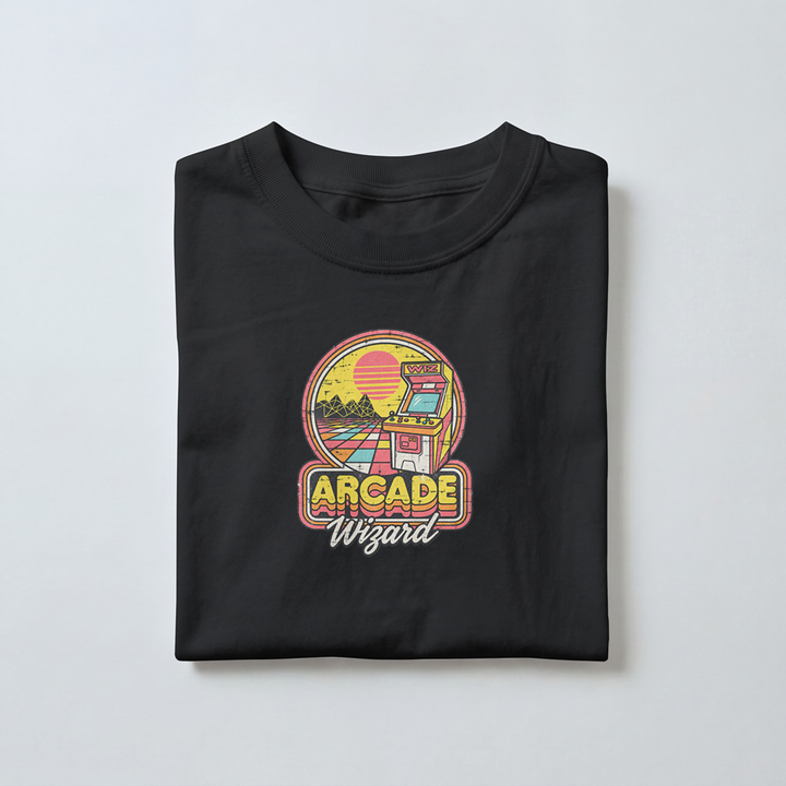 Arcade Wiz - Toddler