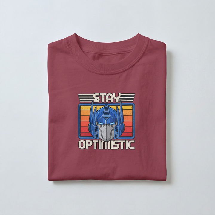 Stay Optimistic - Toddler