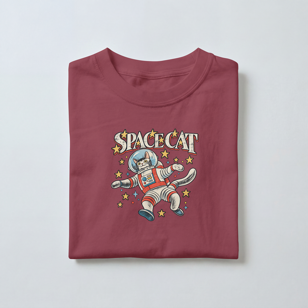 Space Cat - Toddler