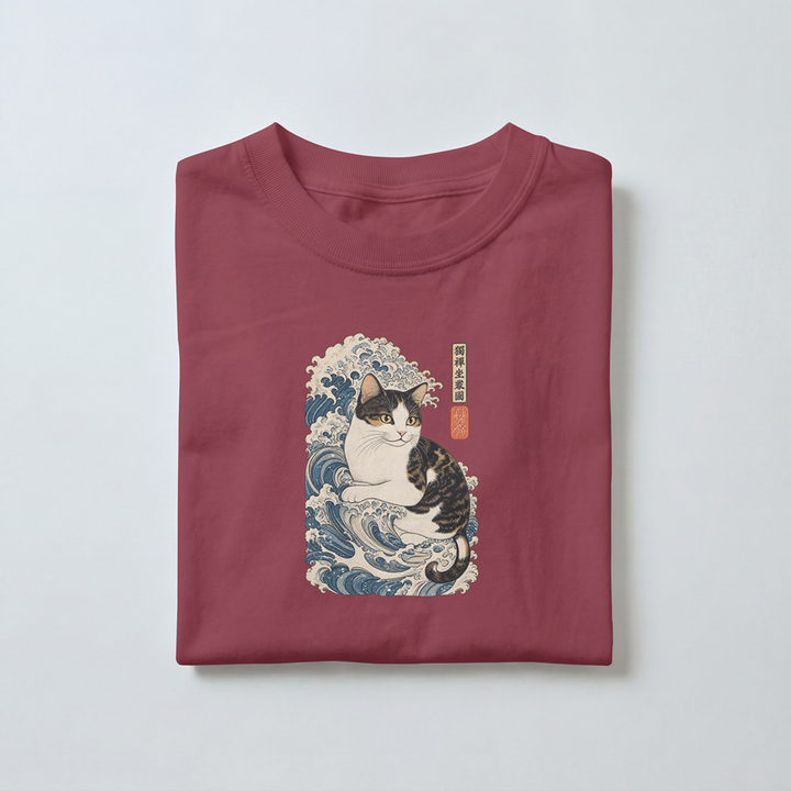 The Great Cat Wave - Toddler