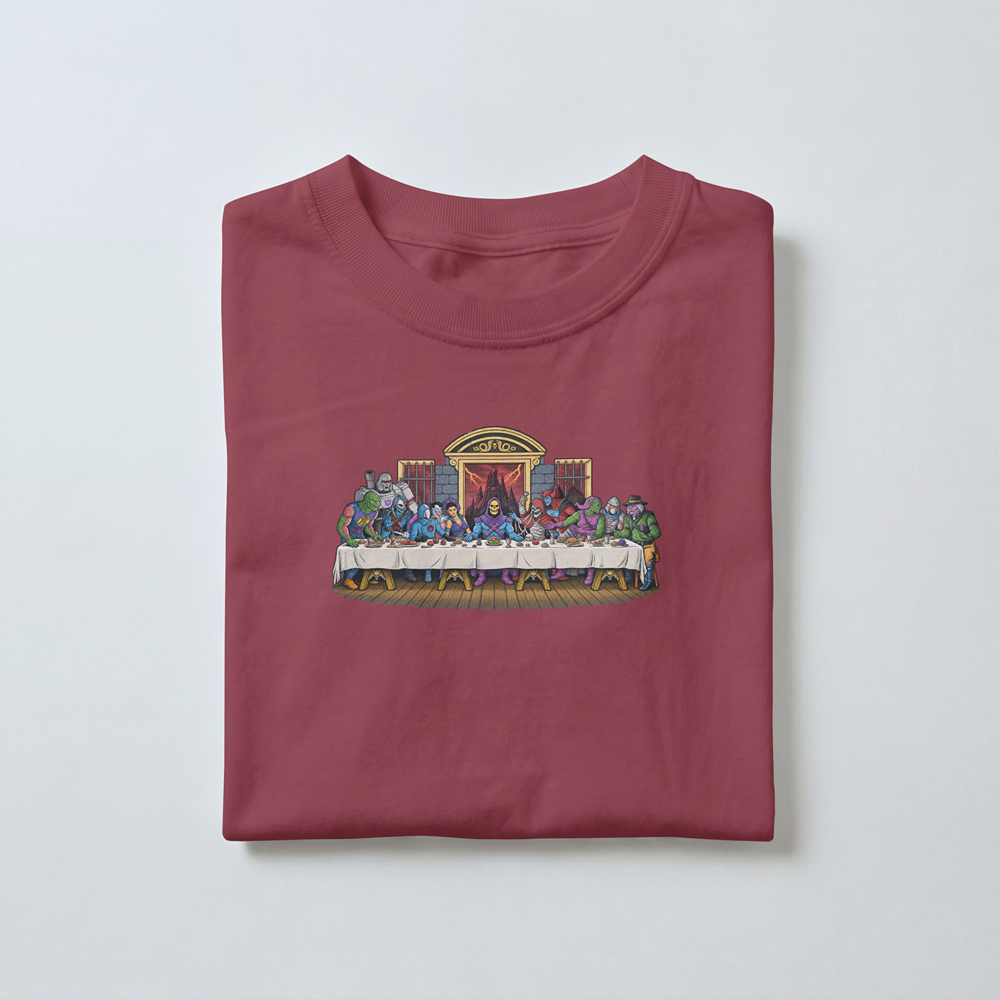 Villainous Feast - Toddler