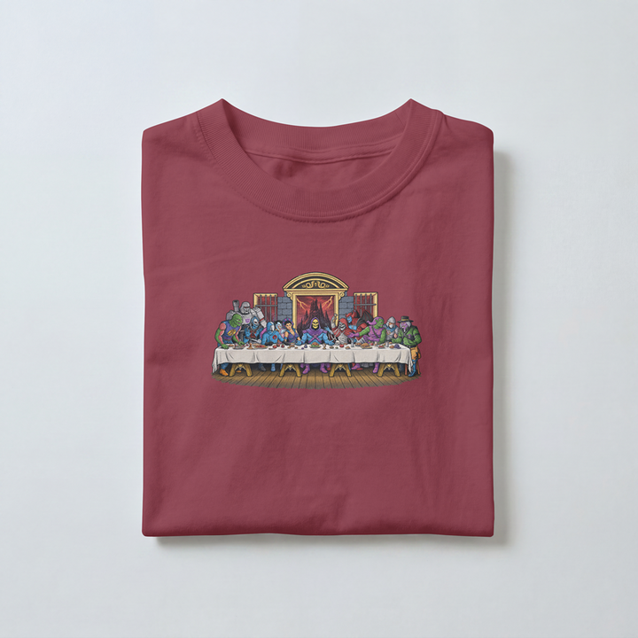 Villainous Feast - Toddler