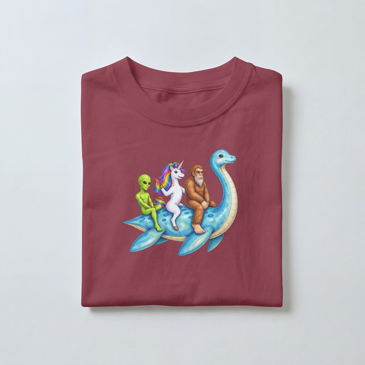 Lockness Monster - Toddler