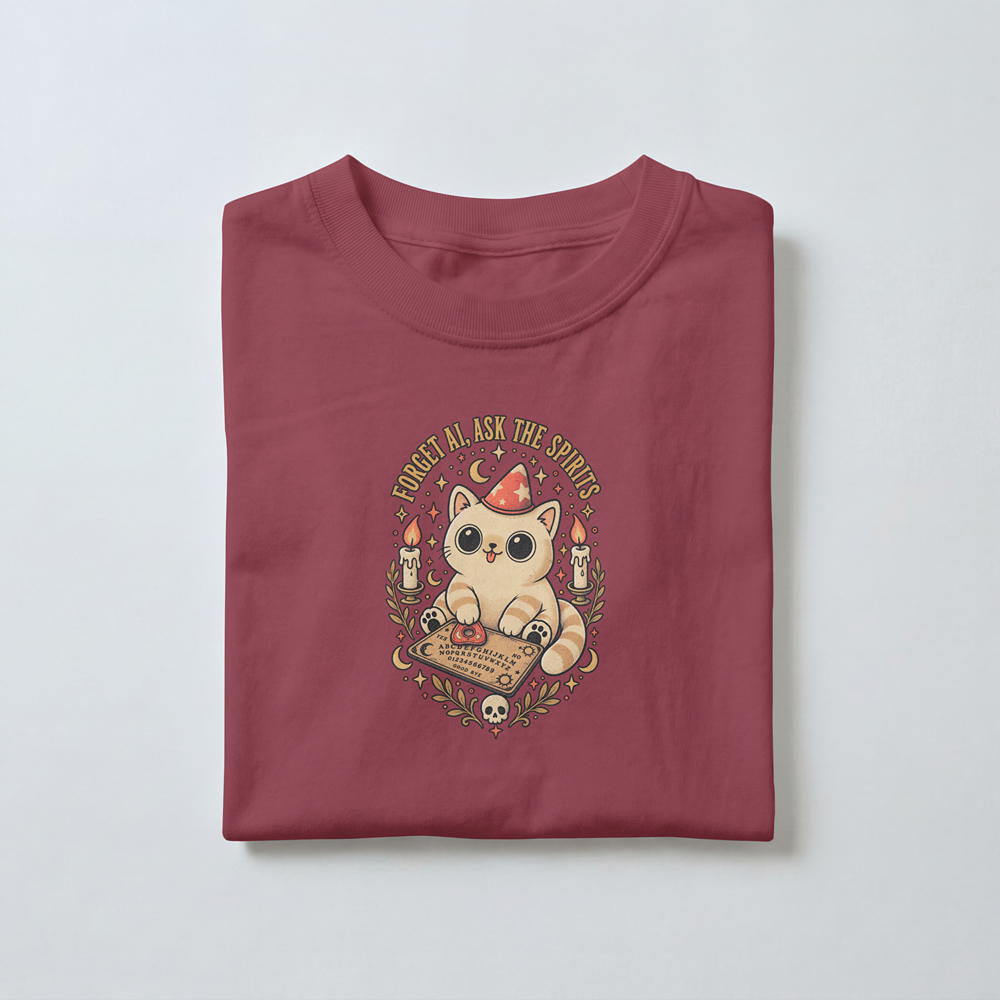 Kawaii Cat Ouija Spirit - Toddler
