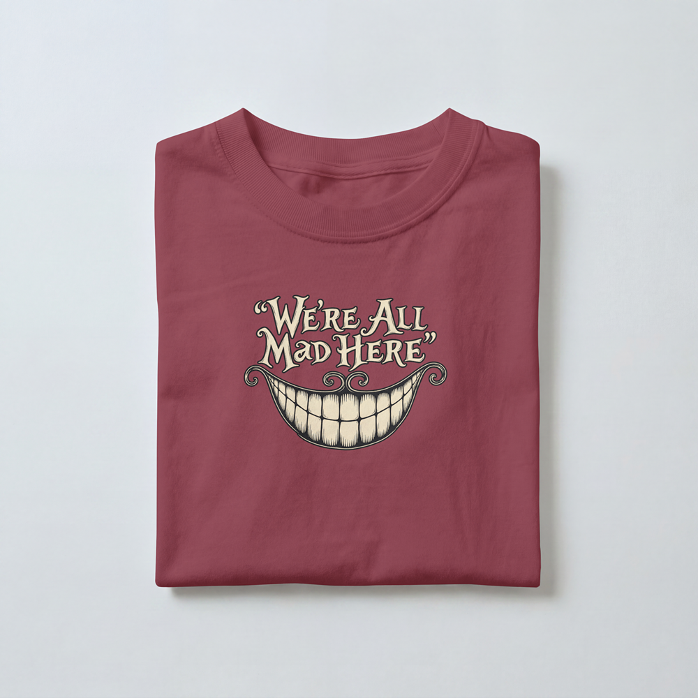 We’re All Mad Here - Toddler
