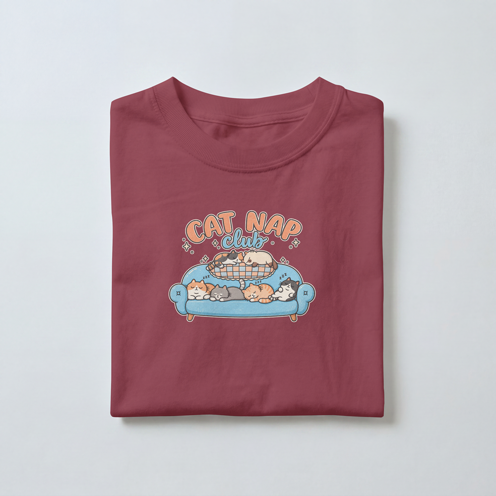 Cat Nap Club - Toddler