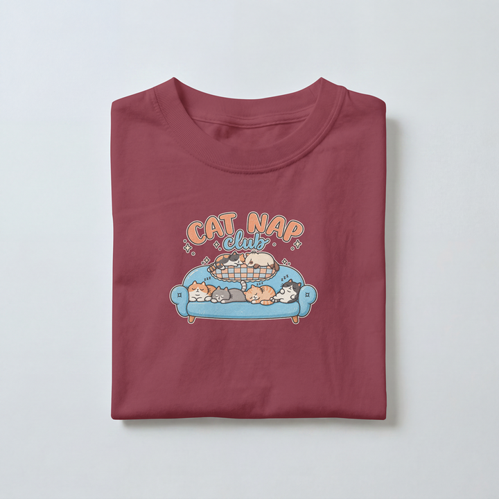 Cat Nap Club - Toddler