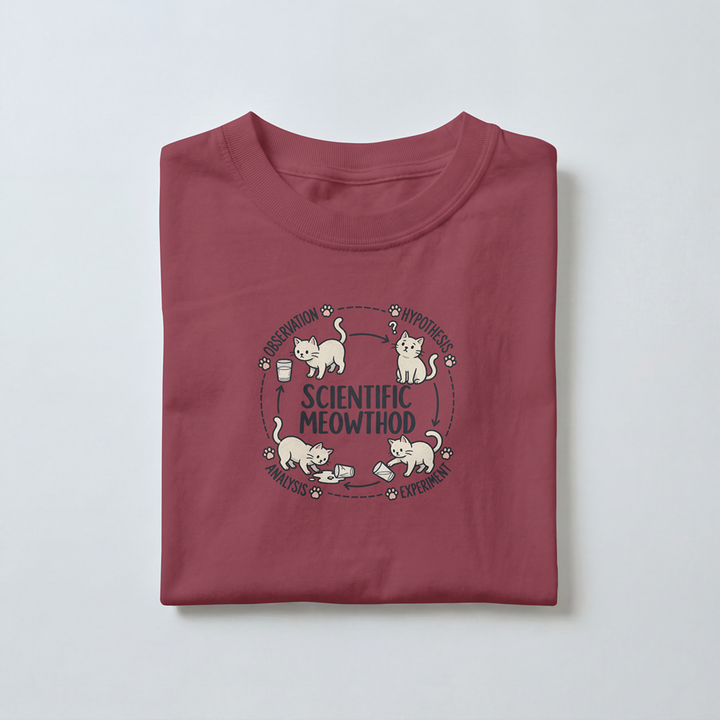 Scientific Meowthod - Toddler